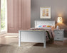 Five Star Furniture - Bungalow White Twin Bed image