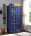 Five Star Furniture - Cargo Blue Wardrobe (Double Door) image