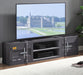 Five Star Furniture - Cargo Gunmetal TV Stand image