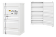 Five Star Furniture - Cargo White Chest (Single Door) image