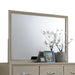 Five Star Furniture - Carine Champagne Mirror image