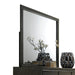 Five Star Furniture - Carine II Gray Mirror image