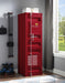 Five Star Furniture - Cargo Red Wardrobe (Single Door) image