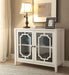 Five Star Furniture - Ceara White Console Table image