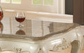 Five Star Furniture - Chantelle Marble & Pearl White Coffee Table image