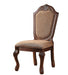 Five Star Furniture - Chateau De Ville Fabric & Cherry Side Chair image