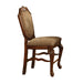 Five Star Furniture - Chateau De Ville Fabric & Cherry Counter Height Chair image