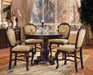 Five Star Furniture - Chateau De Ville Espresso Counter Height Table image