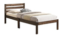 Five Star Furniture - Donato Ash Brown Twin Bed image