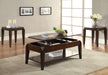 Five Star Furniture - Docila Walnut Coffee Table image