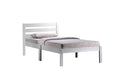 Five Star Furniture - Donato White Twin Bed image