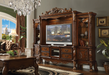 Five Star Furniture - Dresden Cherry Oak Entertainment Center (Side Piers & Bridge) image