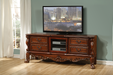 Five Star Furniture - Acme Dresden TV Console in Cherry 91338 image