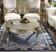 Five Star Furniture - Dresden II Gold Patina & Bone Coffee Table image