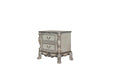 Five Star Furniture - Dresden Vintage Bone White Nightstand image