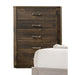 Five Star Furniture - Elettra Rustic Walnut Chest image