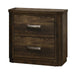 Five Star Furniture - Elettra Rustic Walnut Nightstand image