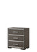 Five Star Furniture - Escher Gray Oak Nightstand w/USB Dock image