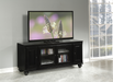 Five Star Furniture - Ferla Black TV Stand image