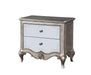 Five Star Furniture - Esteban Antique Champagne Nightstand (2 Drw) image