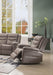 Five Star Furniture - Fiacre Velvet Glider Recliner image