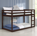 Five Star Furniture - Gaston Espresso Loft Bed image