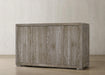 Five Star Furniture - Gabrian Reclaimed Gray Server image