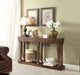 Five Star Furniture - Garrison Oak Console Table image