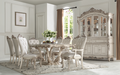 Five Star Furniture - Gorsedd Antique White Dining Table image