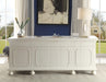 Five Star Furniture - Gustave Cream Desk image