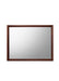 Five Star Furniture - Ilana Brown Cherry Mirror image