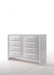 Five Star Furniture - Ireland White Dresser image