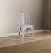 Five Star Furniture - Jakia Silver Side Chair image