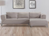 Five Star Furniture - Josiah Sand Fabric Sectional Sofa image