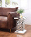 Five Star Furniture - Kachina Mirrored & Faux Gems End Table image