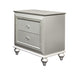 Five Star Furniture - Kaitlyn Champagne Nightstand image