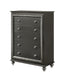 Five Star Furniture - Kaitlyn Metallic Gray Chest image