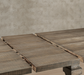 Five Star Furniture - Landon Salvage Brown Dining Table image