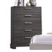 Five Star Furniture - Lantha Gray Oak Chest image