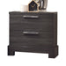 Five Star Furniture - Lantha Gray Oak Nightstand image