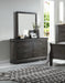 Five Star Furniture - Louis Philippe Dark Gray Dresser image