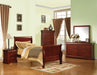 Five Star Furniture - Louis Philippe III Cherry Full Bed image