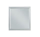 Five Star Furniture - Louis Philippe III Platinum Mirror image