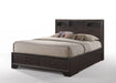 Five Star Furniture - Madison II Espresso Eastern King Bed image