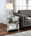 Five Star Furniture - Malish Mirrored End Table image