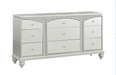 Five Star Furniture - Maverick Platinum Dresser image