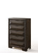 Five Star Furniture - Merveille Espresso Chest image