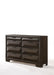 Five Star Furniture - Merveille Espresso Dresser image