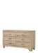 Five Star Furniture - Miquell Natural Dresser image