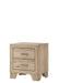 Five Star Furniture - Miquell Natural Nightstand image